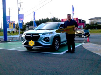 お納車ありがとうございました★